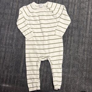 Nordstrom stripe  Baby Sweater outfit 18mo